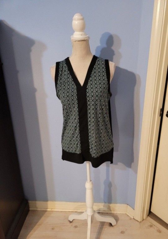 Jones New York Small Womens Blouse