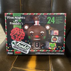 Five Nights at Freddy’s Funko Advent Calendar NEW IN BOX