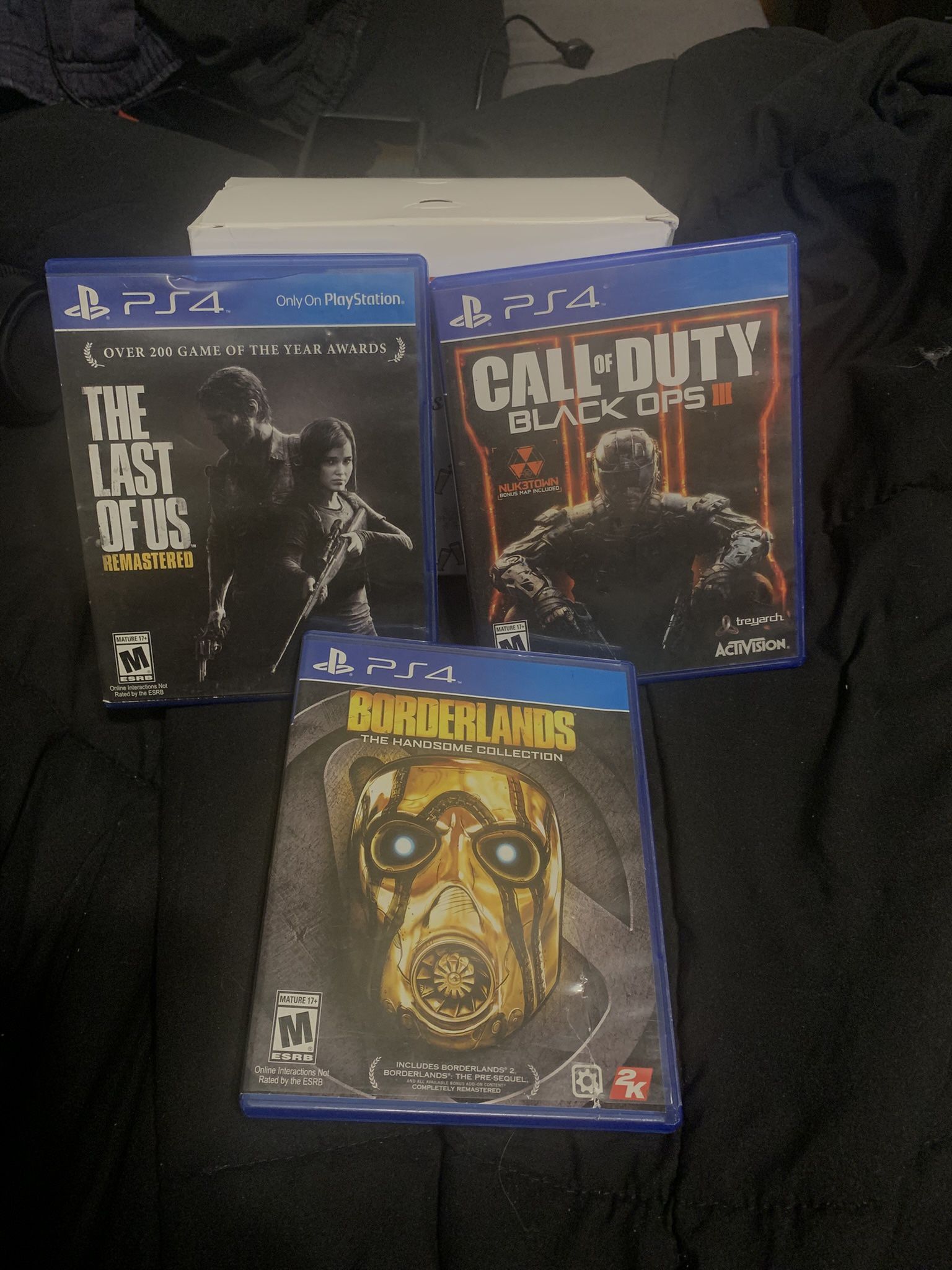 PS4 Games