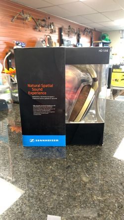 Sennheiser Headphones 66546-1