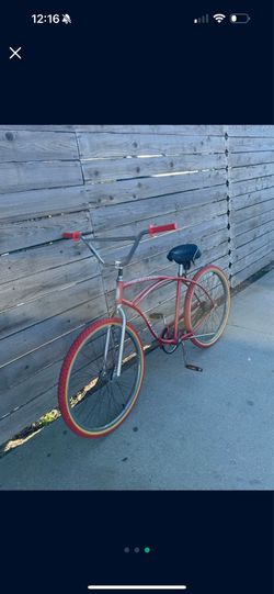 Schwinn Klunker Cruiser