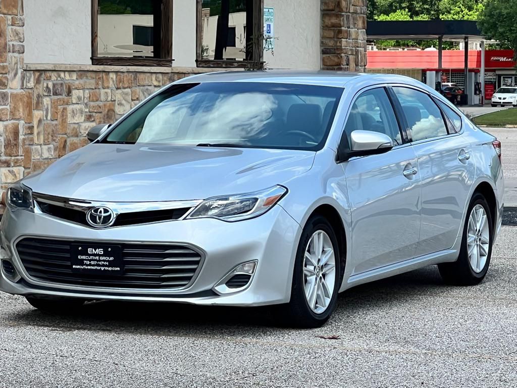 2014 Toyota Avalon