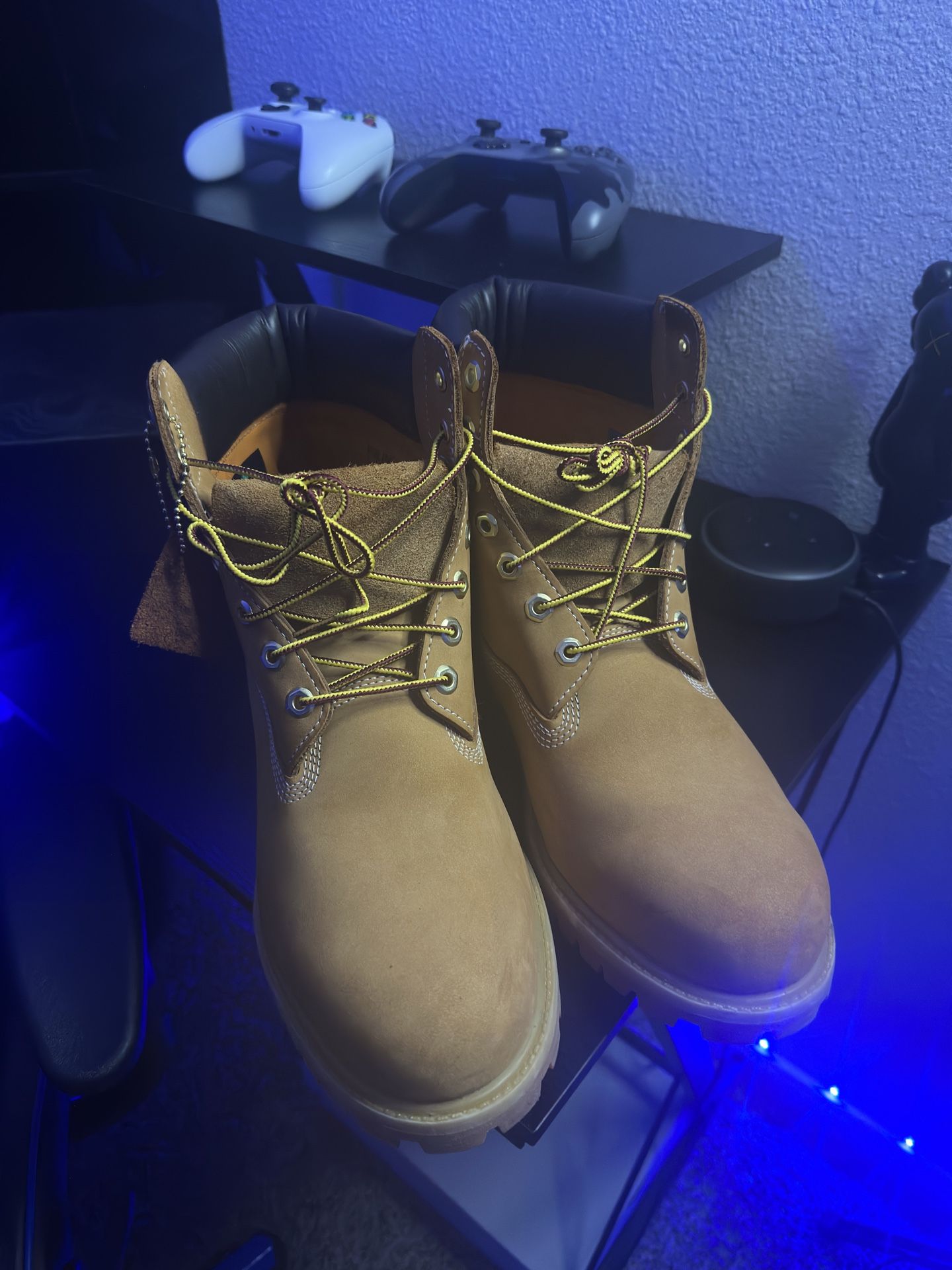 Waterproof Timberlands