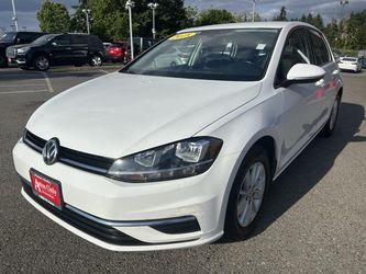 2018 Volkswagen Golf