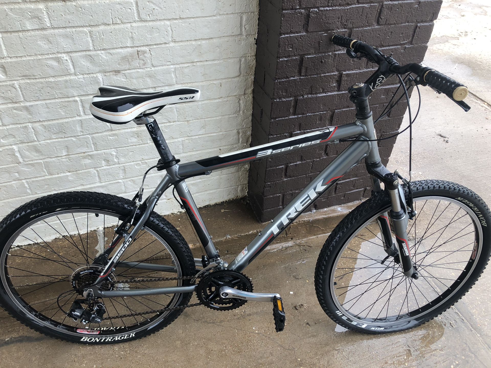 Trek Series 3 Mountain Bike