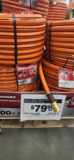 Garden hose