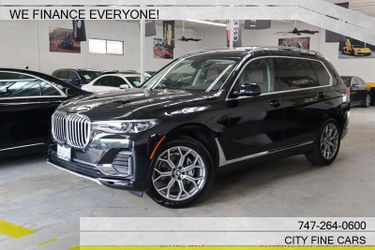 2020 BMW X7
