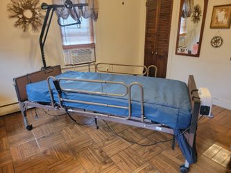 Hospital bed
