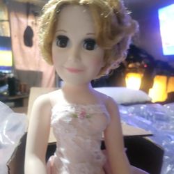 Madame Alexander Doll 