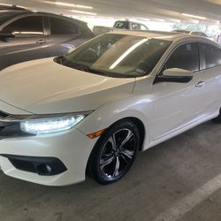 2019 Honda Civic Turing