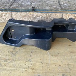 2013,2014,2015,2016,2017,2018 Ford Fusion Left Rear Bumper Bracket