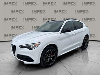 2023 Alfa Romeo Stelvio