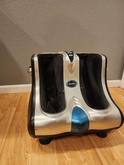 ​Q-LIVE Electric Foot and Calf Massager