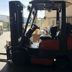 Warehouse closing sale