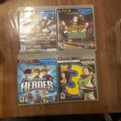 Ps3 Games