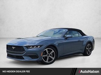 2024 Ford Mustang