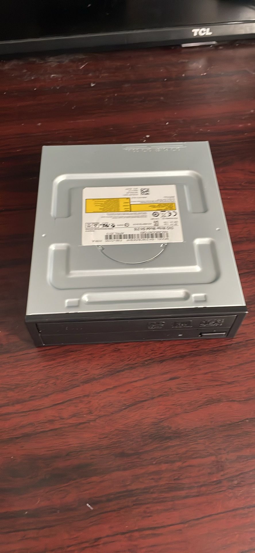 DVD Writer Model SH-216
