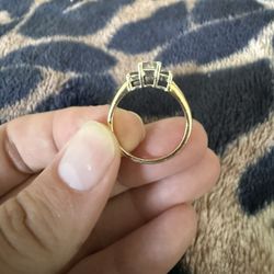 Diamond Ring 