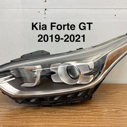 2019-2021 Kia Forte GT Headlight OEM