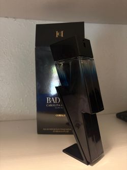 Bad boy Carolina herrera