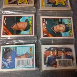 baseball cards