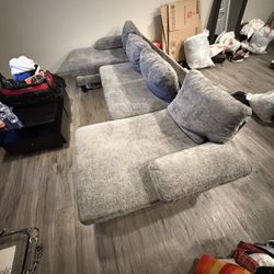 Apartment Couch 