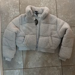 New Puffer Jacket Medium 