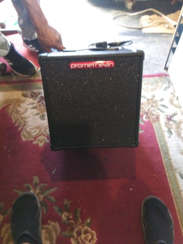 Promethean Amplifier