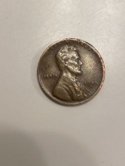1945 Wheat Penny | S Mintmark | RARE