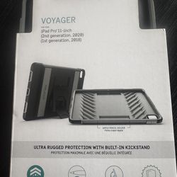iPad Pro 11-inch Pelican Voyager Case