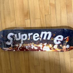 Supreme Ape Skateboard 