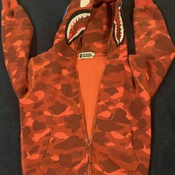Bape Hoodie Zise S