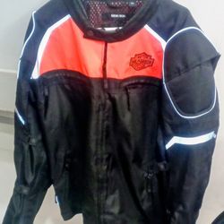 Harley-Davidson  Mens Riding Jacket