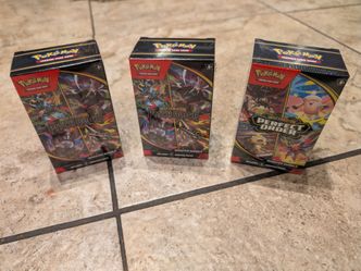 Pokemon 6 pack box