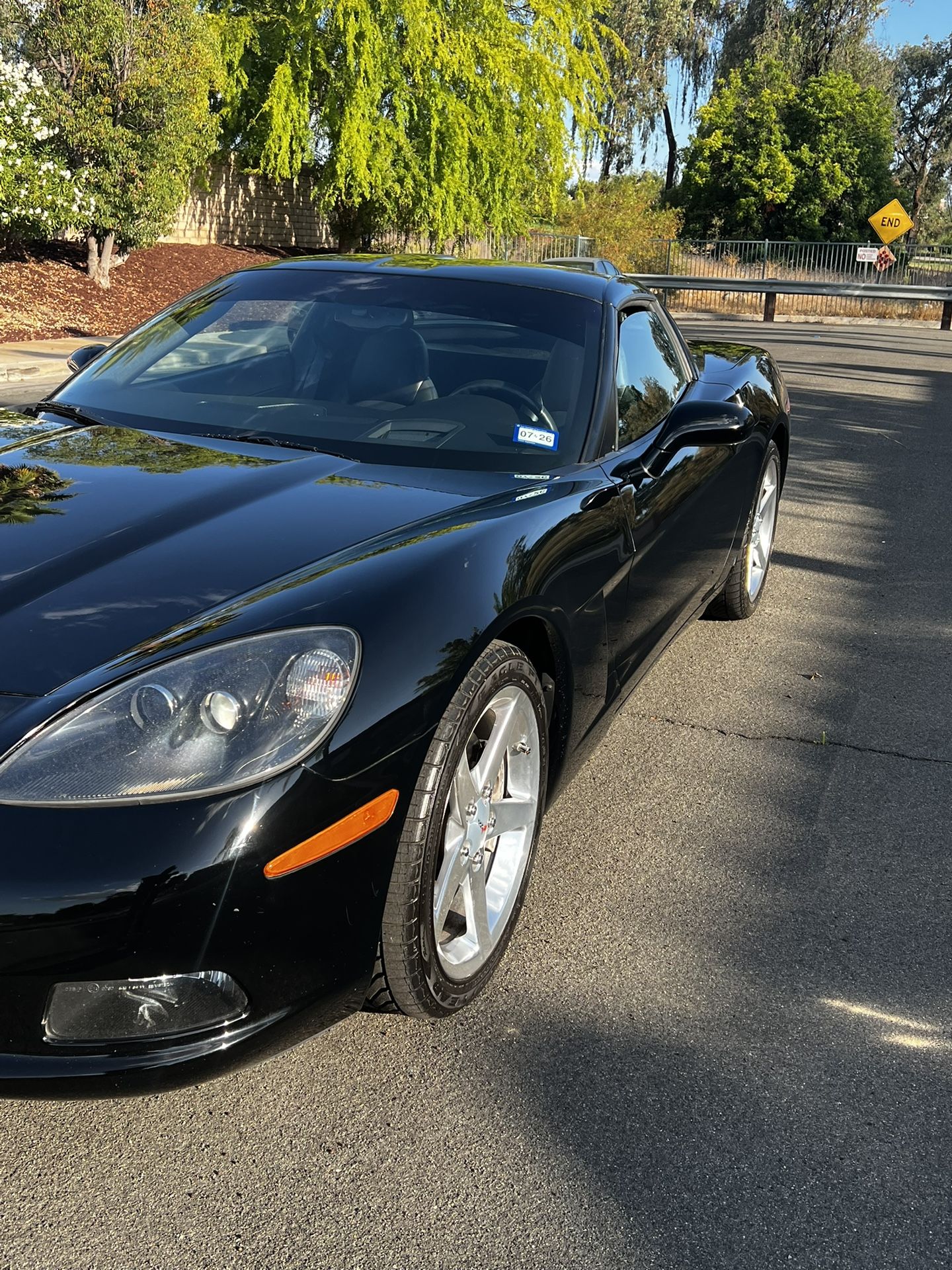 Chevy Corvette