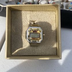Vintage Timeco Watch Ring