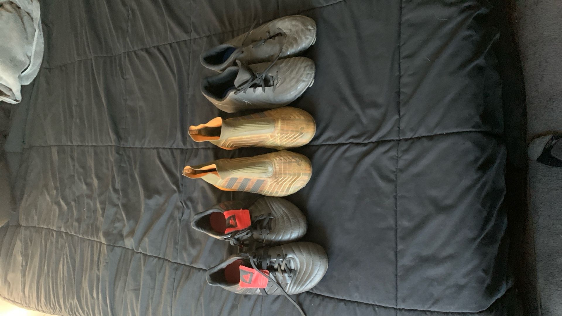 Adidas Copa Soccer Cleats, Adidas Control Skin Soccer Clears. Nike Soccer Cleats For Sale