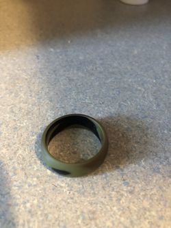 Size 10 qalo ring