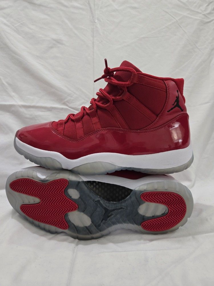Jordan 11 Win Like 96