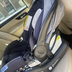 Graco car seat