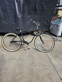 26" Beach cruiser $350