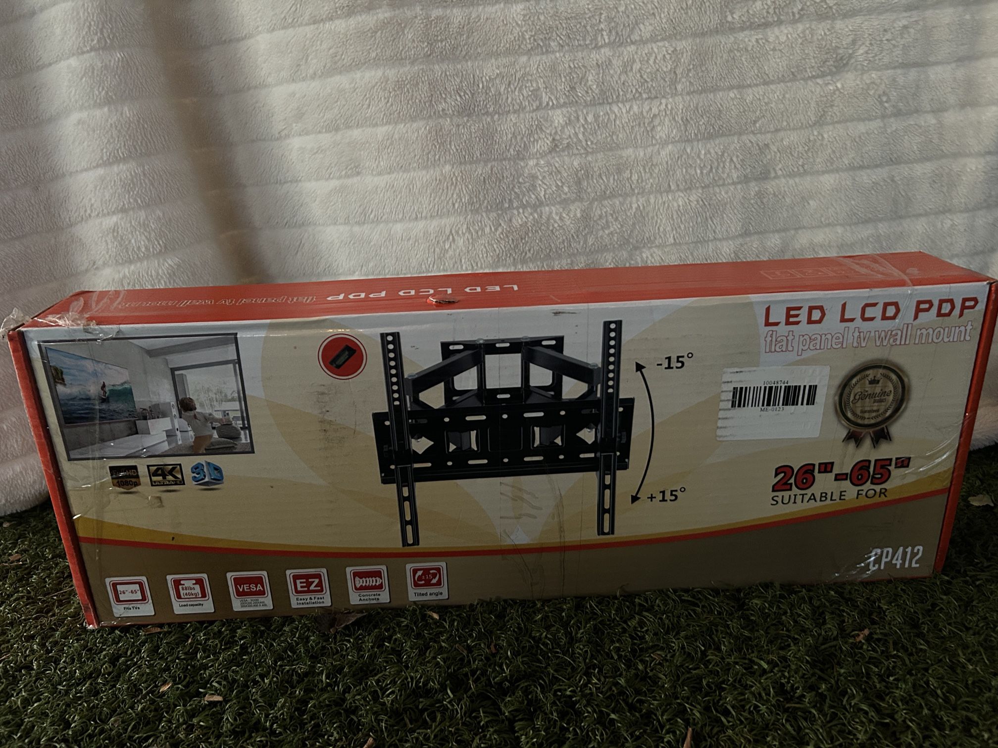 Wall Mount 