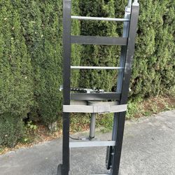 Aluminum Hand Truck 