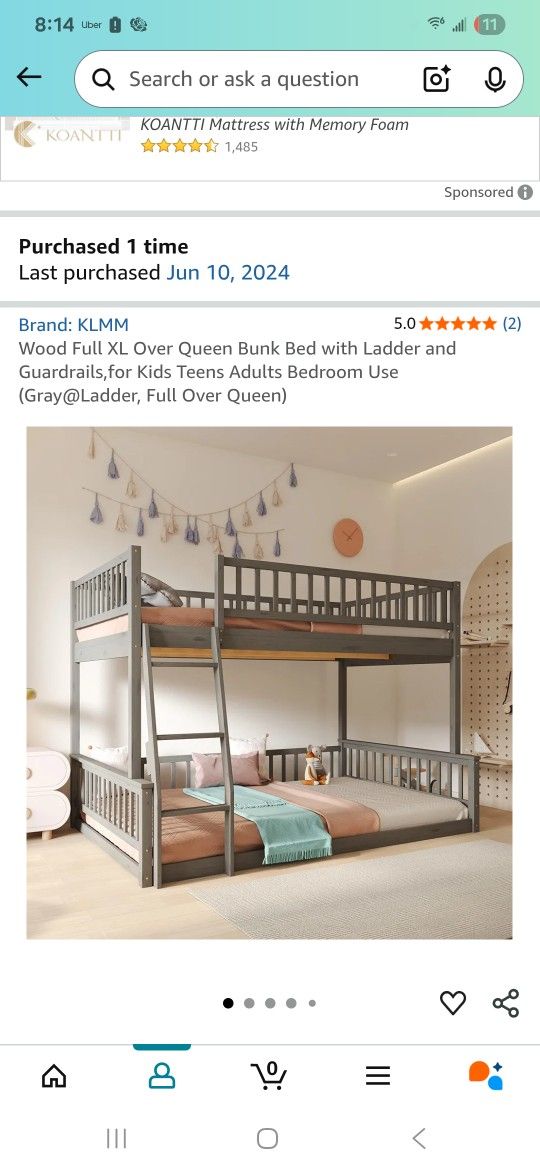 Bed Frame