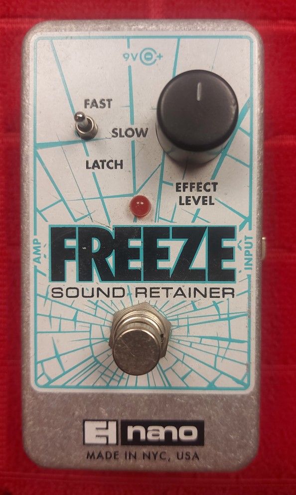 Electro-Harmonix Freeze