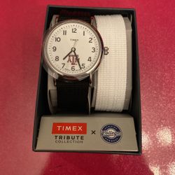 Timex Tribute Texas A & M Collegiate Watch