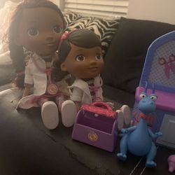 DOC MCSTUFFIN BUNDLE