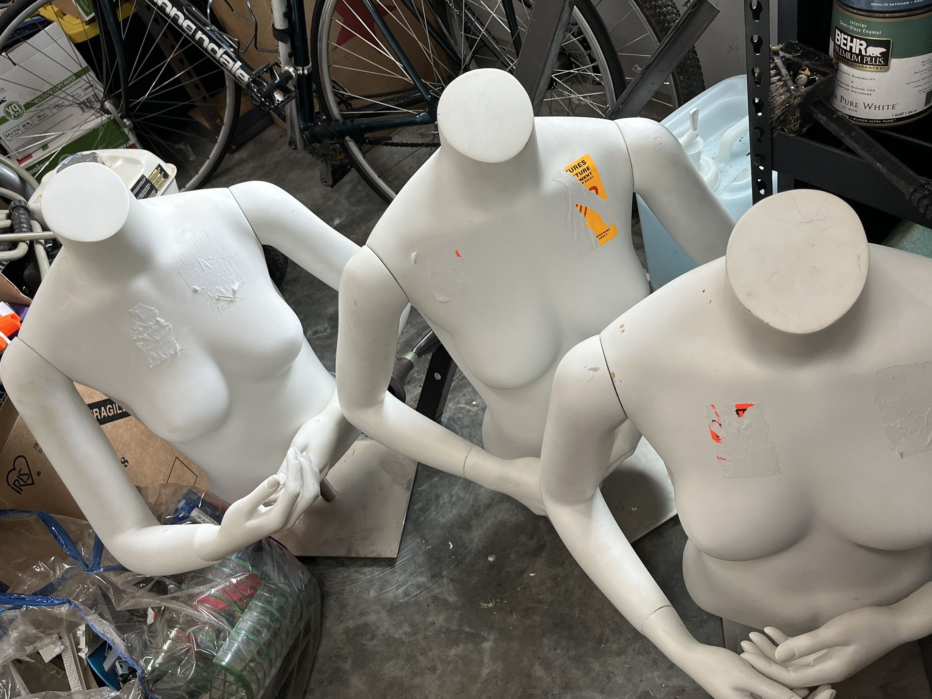 Mannequins