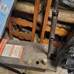 Grease Trap Collector 