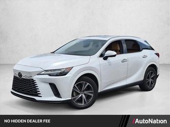 2024 Lexus RX 350h